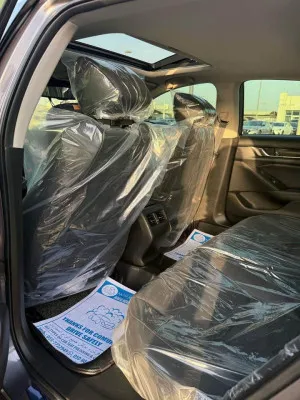 2019 Honda Accord DX