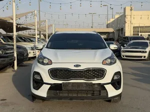 2020 Kia Sportage SX Prestige