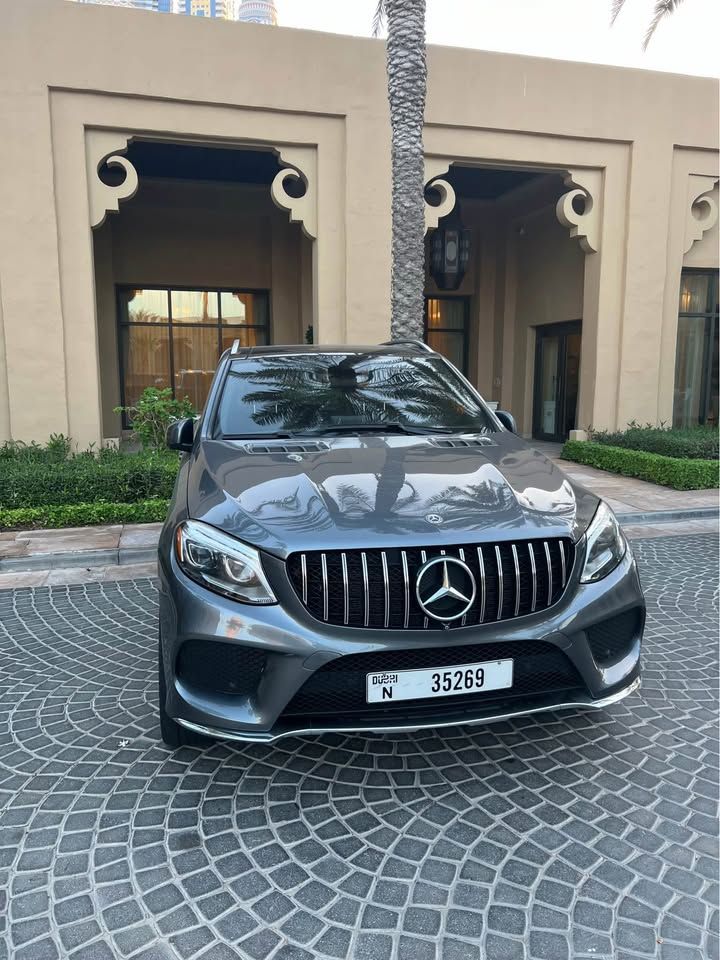 2019 مرسيدس-بنز GLE - جي ال اي GLE400