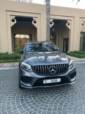 2019 مرسيدس-بنز GLE - جي ال اي GLE400
