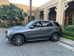 2019 مرسيدس-بنز GLE - جي ال اي GLE400