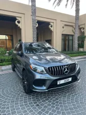 2019 مرسيدس-بنز GLE - جي ال اي GLE400