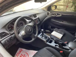 2017 نيسان سنترا S