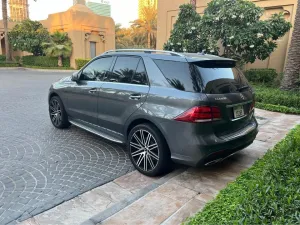 2019 مرسيدس-بنز GLE - جي ال اي GLE400