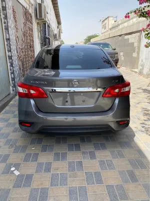 2017 نيسان سنترا S