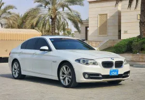 2015 بي أم دابليو الفئة - 5 520i