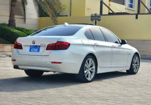2015 بي أم دابليو الفئة - 5 520i
