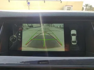 2015 بي أم دابليو الفئة - 5 520i