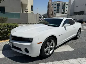 2012 شيفروليه كامارو 2LT