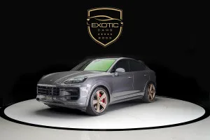 2025 Porsche Cayenne GTS
