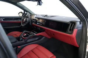 2025 بورش كاين GTS