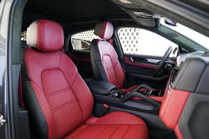 2025 بورش كاين GTS