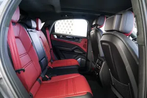 2025 بورش كاين GTS