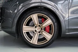 2025 بورش كاين GTS