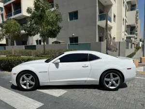 2012 شيفروليه كامارو 2LT