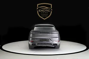 2025 بورش كاين GTS
