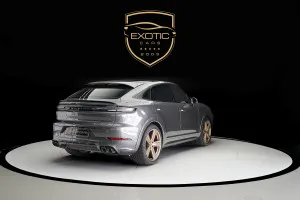 2025 بورش كاين GTS