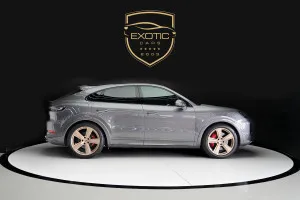 2025 بورش كاين GTS