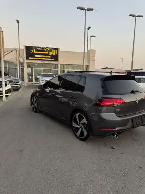 2019 Volkswagen Golf GTI