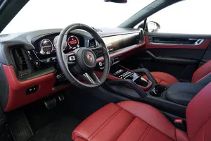 2025 بورش كاين GTS