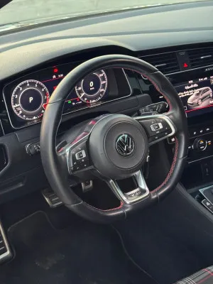 2019 Volkswagen Golf GTI