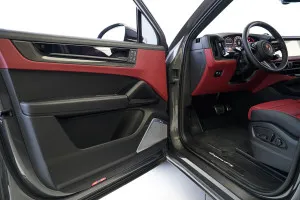 2025 بورش كاين GTS