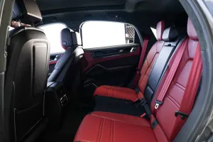 2025 بورش كاين GTS