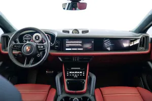 2025 بورش كاين GTS