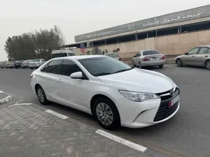 2017 Toyota Camry Exclusive