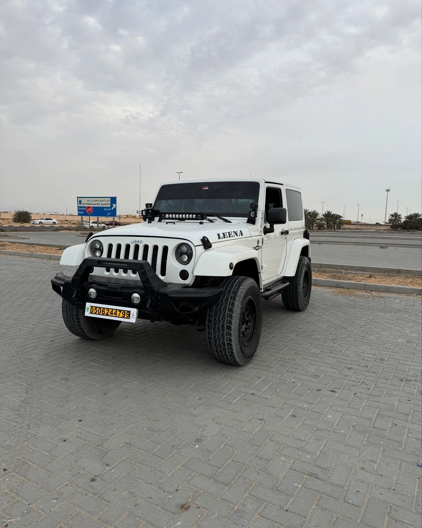 2013 جييب رانجلر Sahara