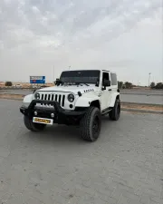 2013 جييب رانجلر Sahara