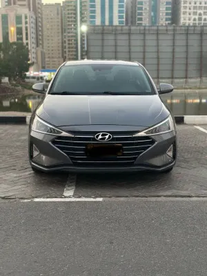 2019 هيونداي النترا Limited