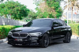 2018 BMW Alpina B5