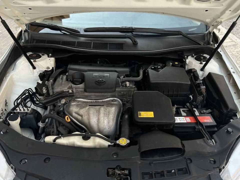 2017 Toyota Camry Exclusive