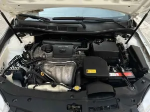 2017 Toyota Camry Exclusive