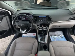 2019 هيونداي النترا Limited