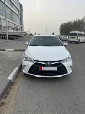 2017 Toyota Camry Exclusive