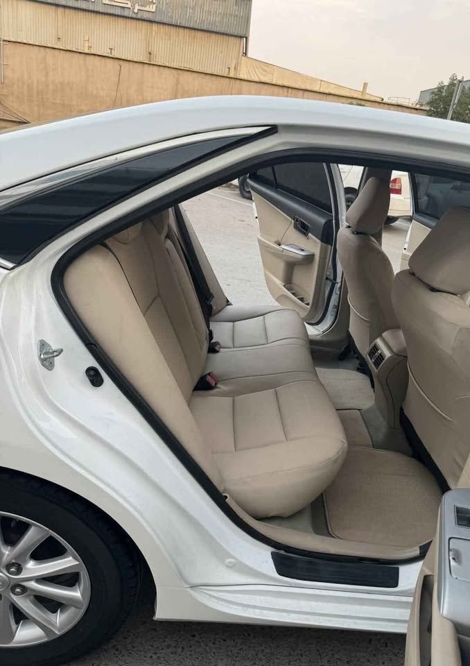 2017 Toyota Camry Exclusive