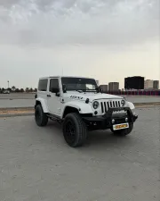 2013 جييب رانجلر Sahara