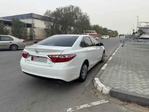 2017 Toyota Camry Exclusive