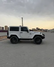 2013 جييب رانجلر Sahara