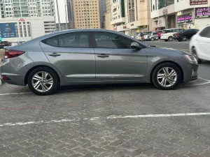 2019 هيونداي النترا Limited
