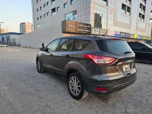 2015 Ford Escape RS