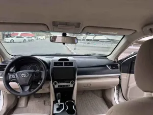 2017 Toyota Camry Exclusive