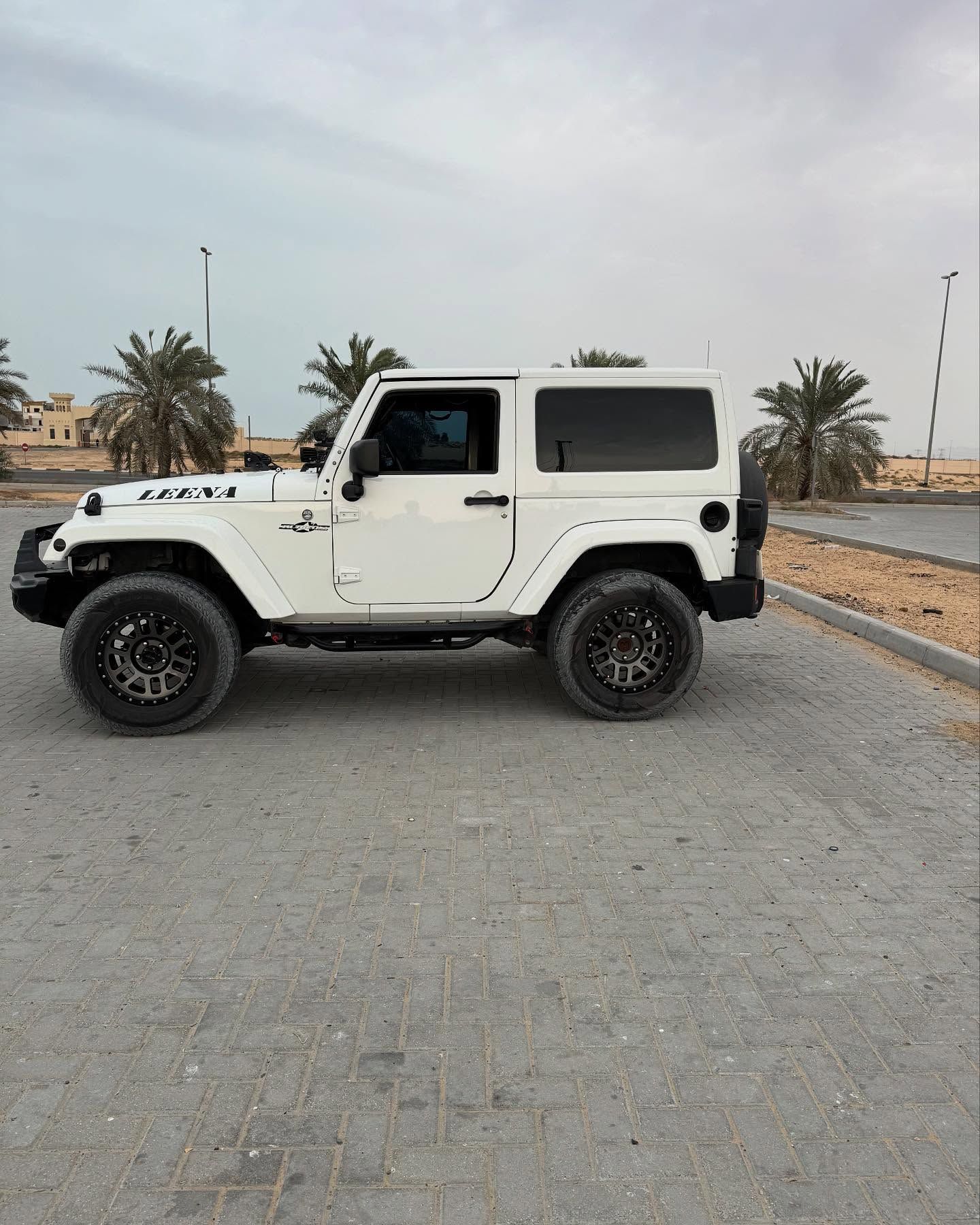 2013 جييب رانجلر Sahara