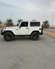 2013 جييب رانجلر Sahara