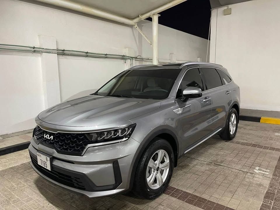 2023 كيا سورينتو X-Line S