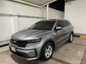 2023 كيا سورينتو X-Line S