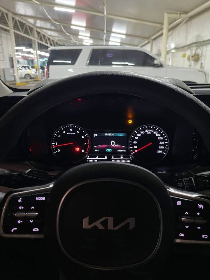 2023 كيا سورينتو X-Line S