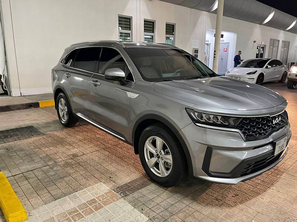 2023 كيا سورينتو X-Line S